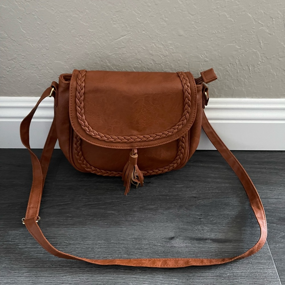 Crossbody purse